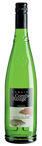 La Combe Picpoul de Pinet 2023, 75cl