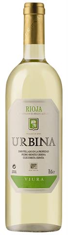 Urbina Viura Blanco CVC, 75cl