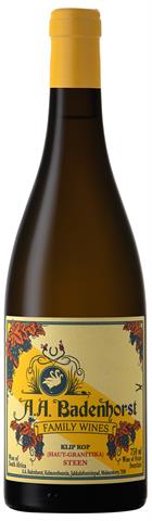 Badenhorst Klip Kop Chenin Blanc 2022, 75cl