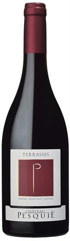 Chateau Pesquie Terrasses Rouge 2021, 75cl