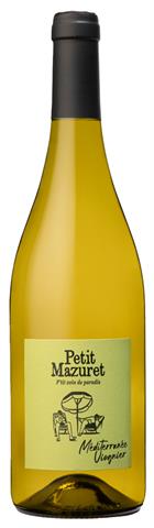 Petit Mazuret Mediterranee Viognier 2024, 75cl
