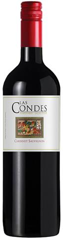 Las Condes Cabernet Sauvignon 2024, 75cl