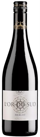 Vignobles Foncalieu L'Or du Sud Merlot 2024, 75cl