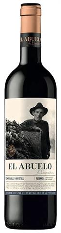 Bodegas Piqueras El Abuelo de Piqueras Red 2024, 75cl