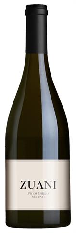 Zuani Sodevo Pinot Grigio 2024, 75cl