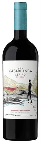 Vina Casablanca Cefiro Cabernet Sauvignon 2023, 75cl