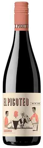 Bodegas Piqueras El Picoteo Red 2024, 75cl