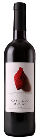 Castillo Ducay Red 2025, 75cl